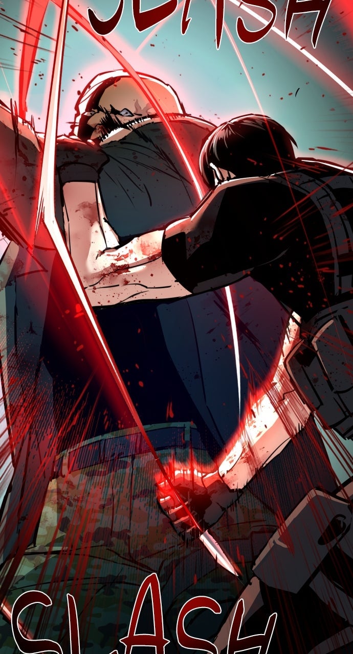 Read Teenage Mercenary EN Manga Online