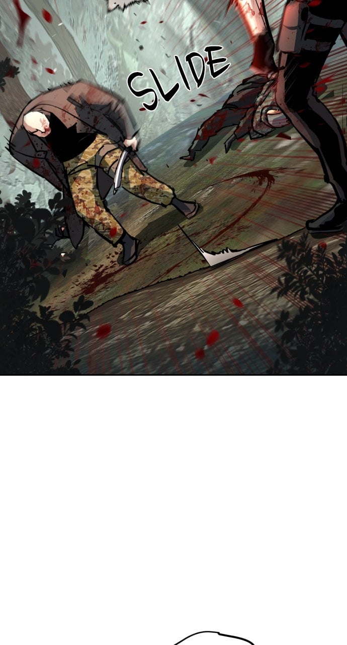 Read Teenage Mercenary EN Manga Online