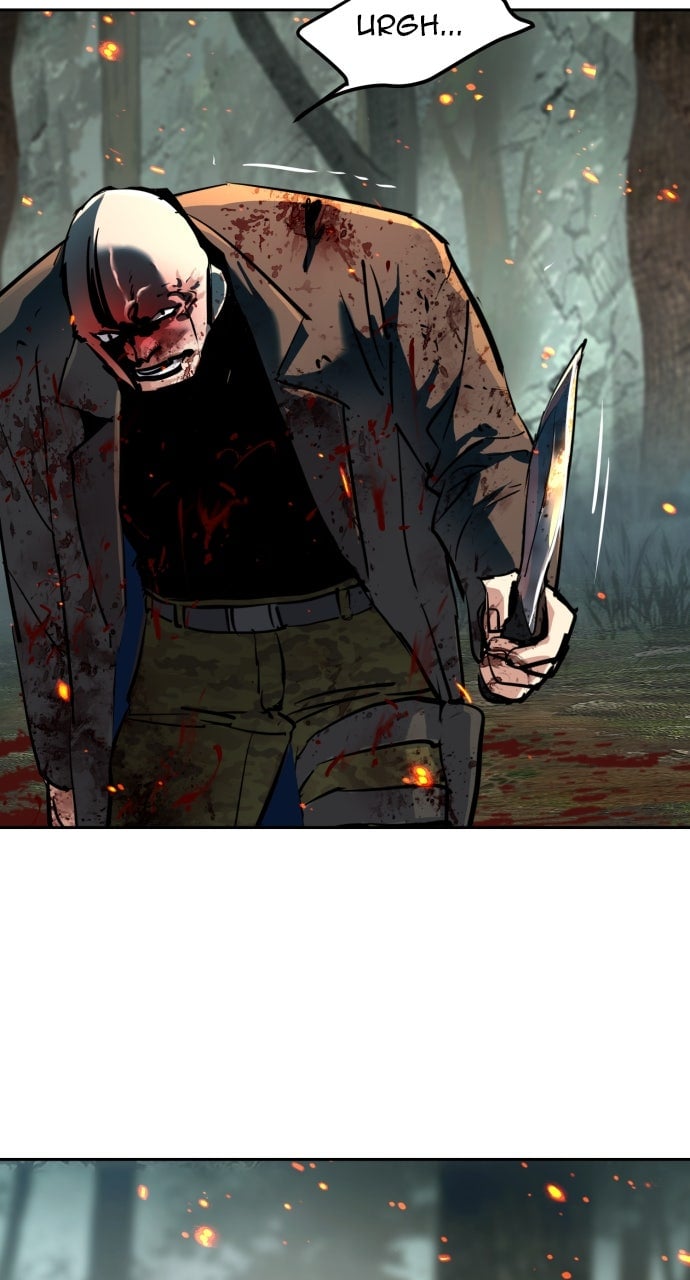 Read Teenage Mercenary EN Manga Online