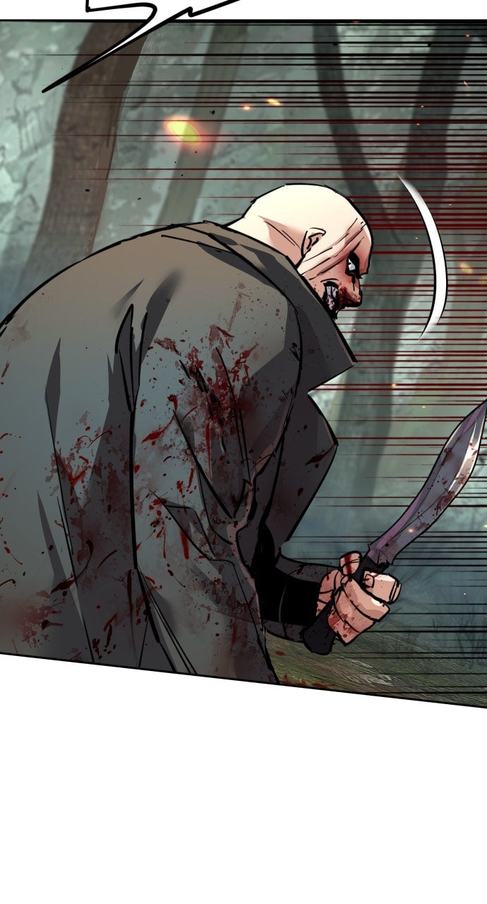 Read Teenage Mercenary EN Manga Online