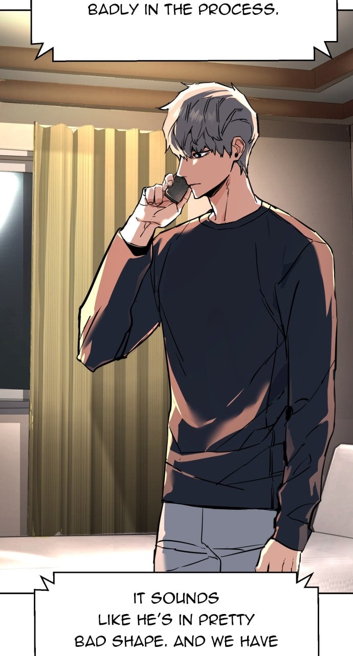 Read Teenage Mercenary EN Manga Online