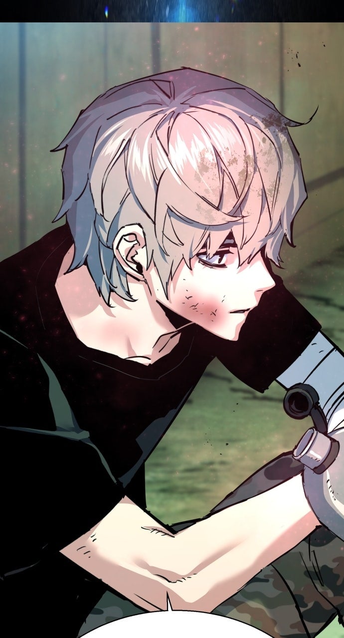 Read Teenage Mercenary EN Manga Online