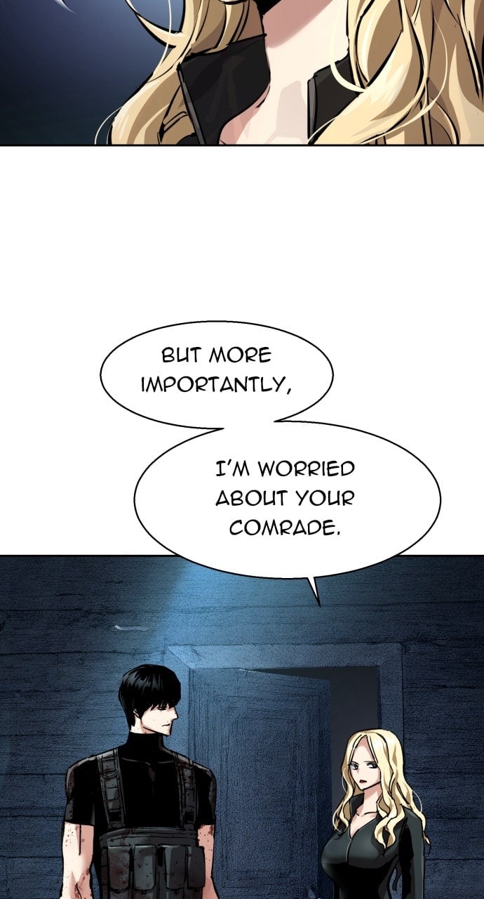 Read Teenage Mercenary EN Manga Online