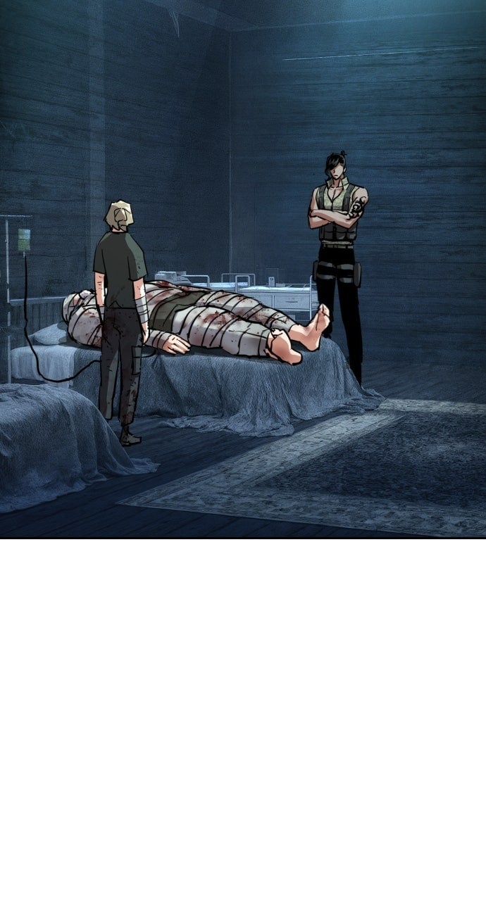 Read Teenage Mercenary EN Manga Online