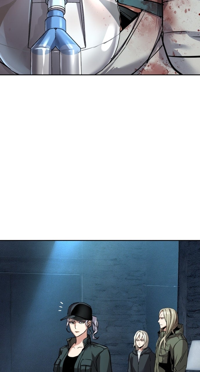 Read Teenage Mercenary EN Manga Online