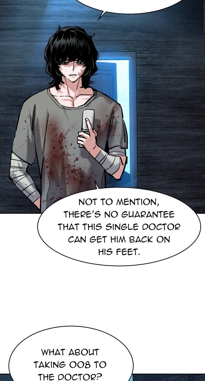 Read Teenage Mercenary EN Manga Online