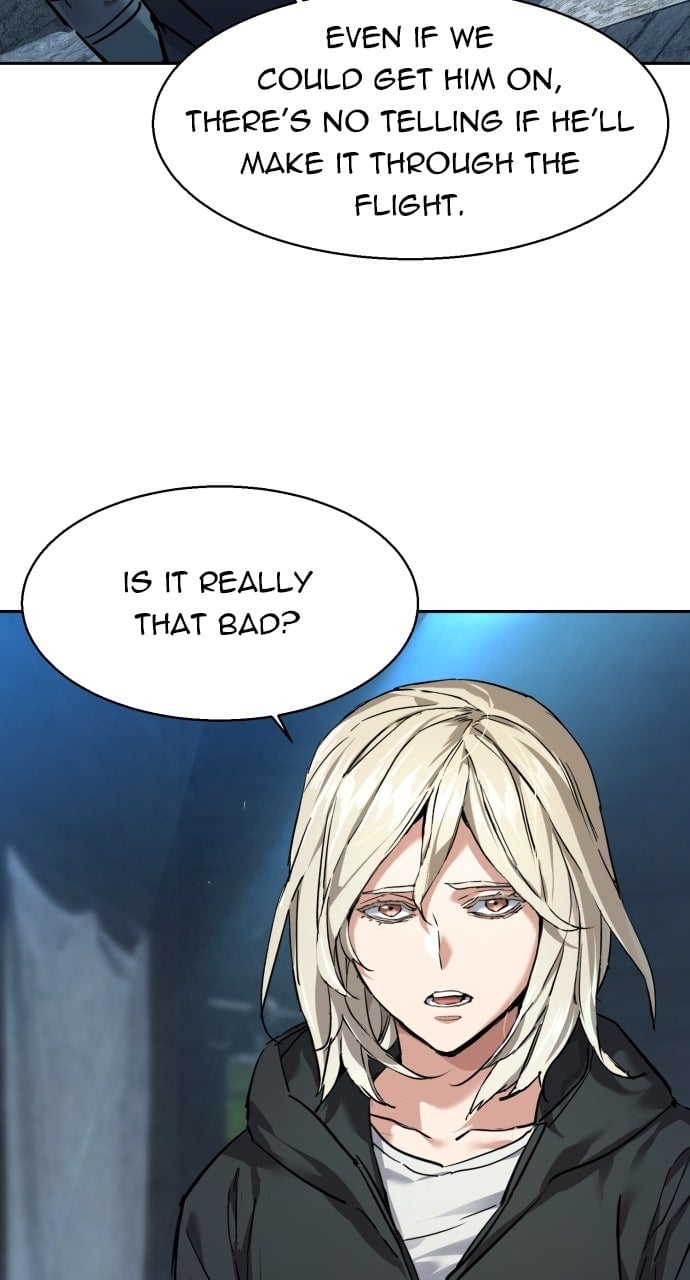 Read Teenage Mercenary EN Manga Online