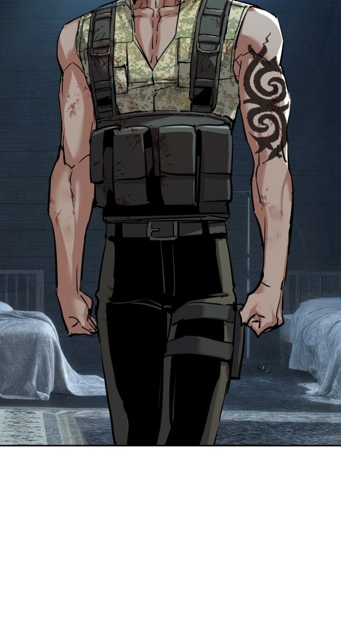 Read Teenage Mercenary EN Manga Online