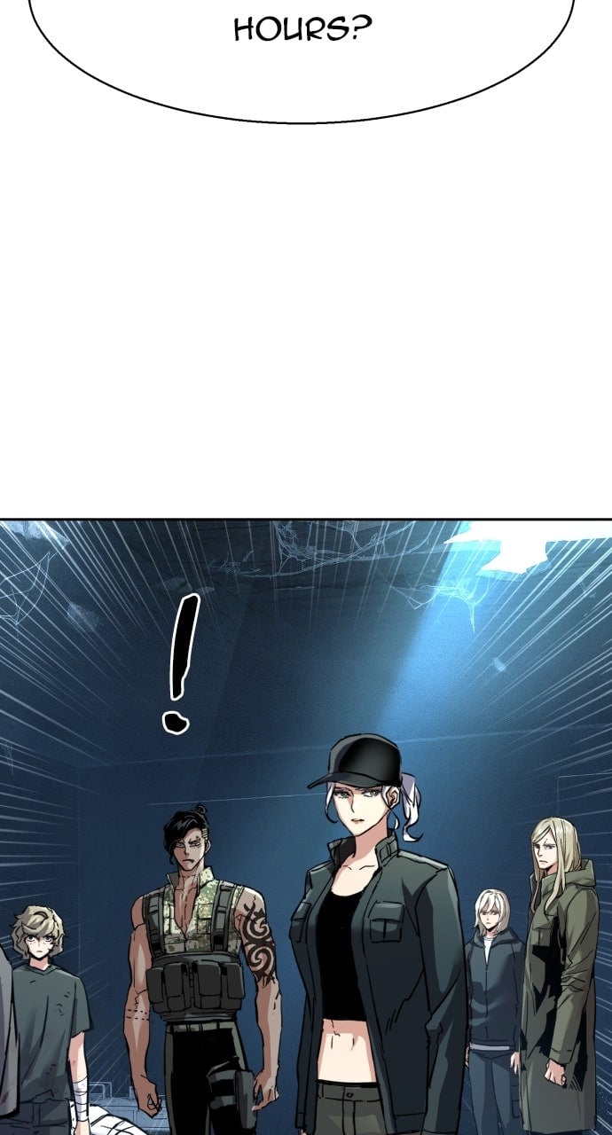 Read Teenage Mercenary EN Manga Online