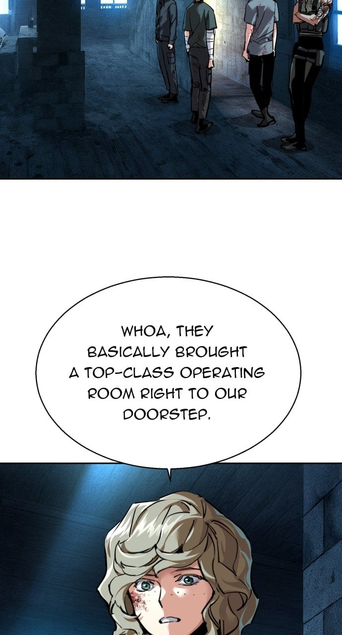 Read Teenage Mercenary EN Manga Online