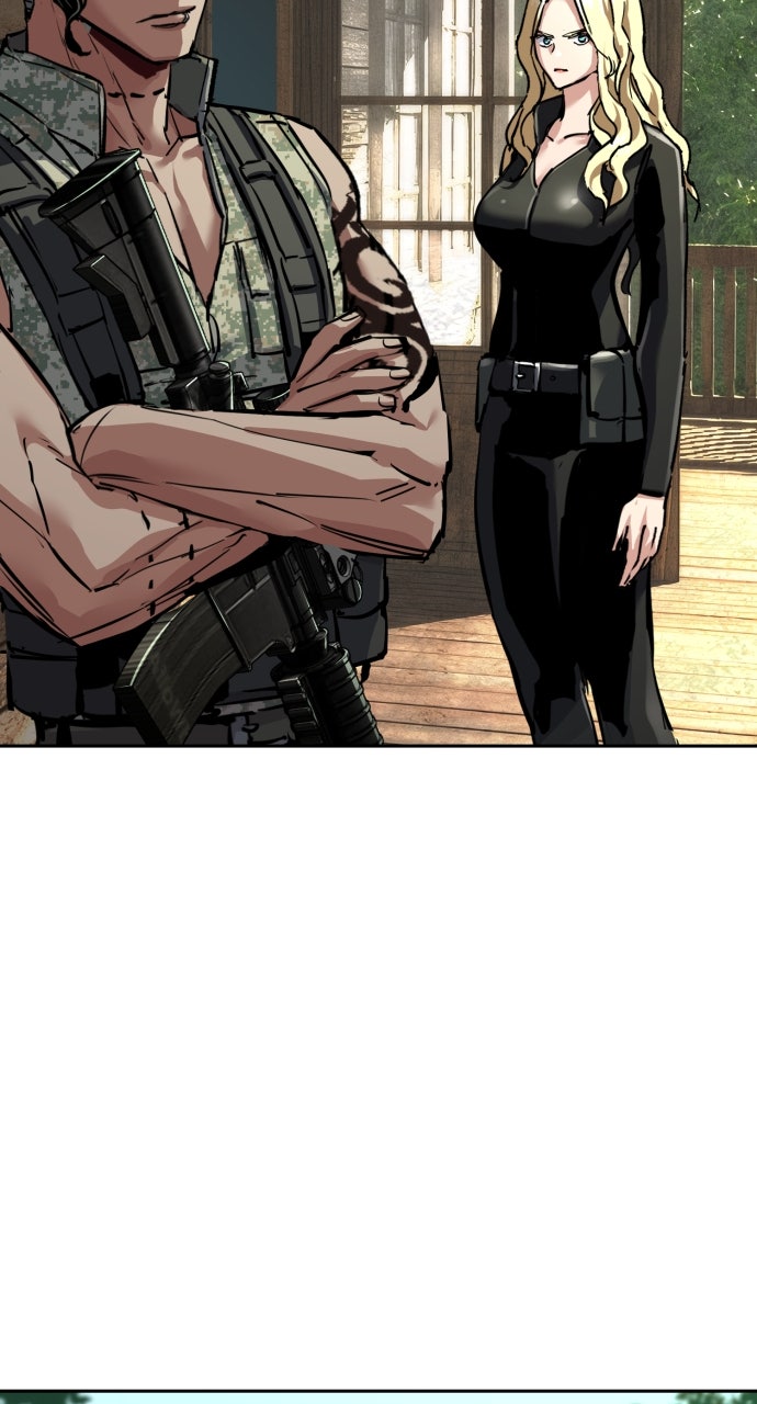 Read Teenage Mercenary EN Manga Online