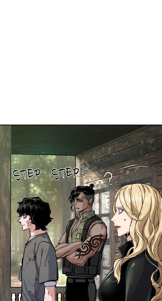 Read Teenage Mercenary EN Manga Online