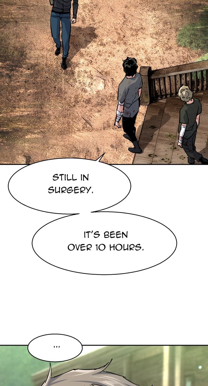 Read Teenage Mercenary EN Manga Online