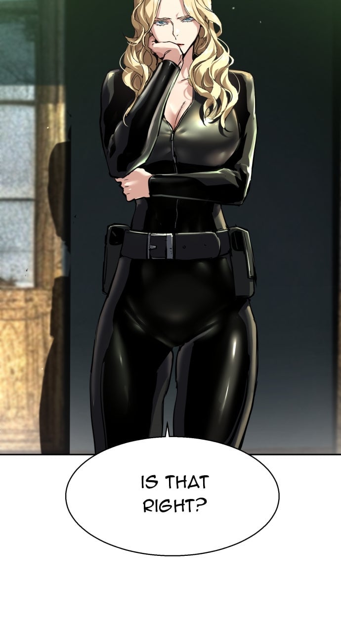 Read Teenage Mercenary EN Manga Online