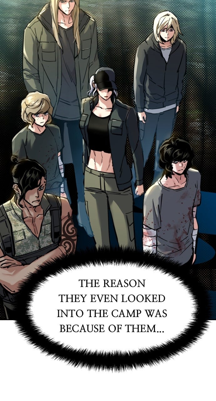 Read Teenage Mercenary EN Manga Online