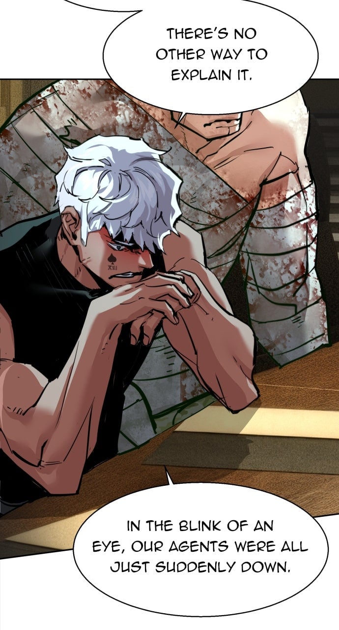 Read Teenage Mercenary EN Manga Online