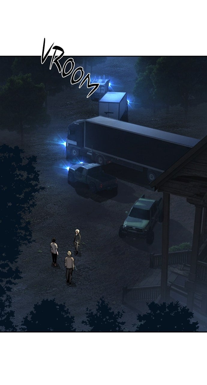 Read Teenage Mercenary EN Manga Online