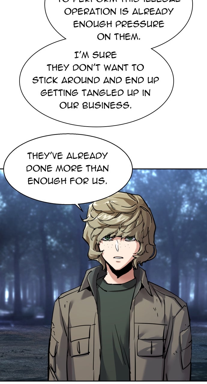 Read Teenage Mercenary EN Manga Online