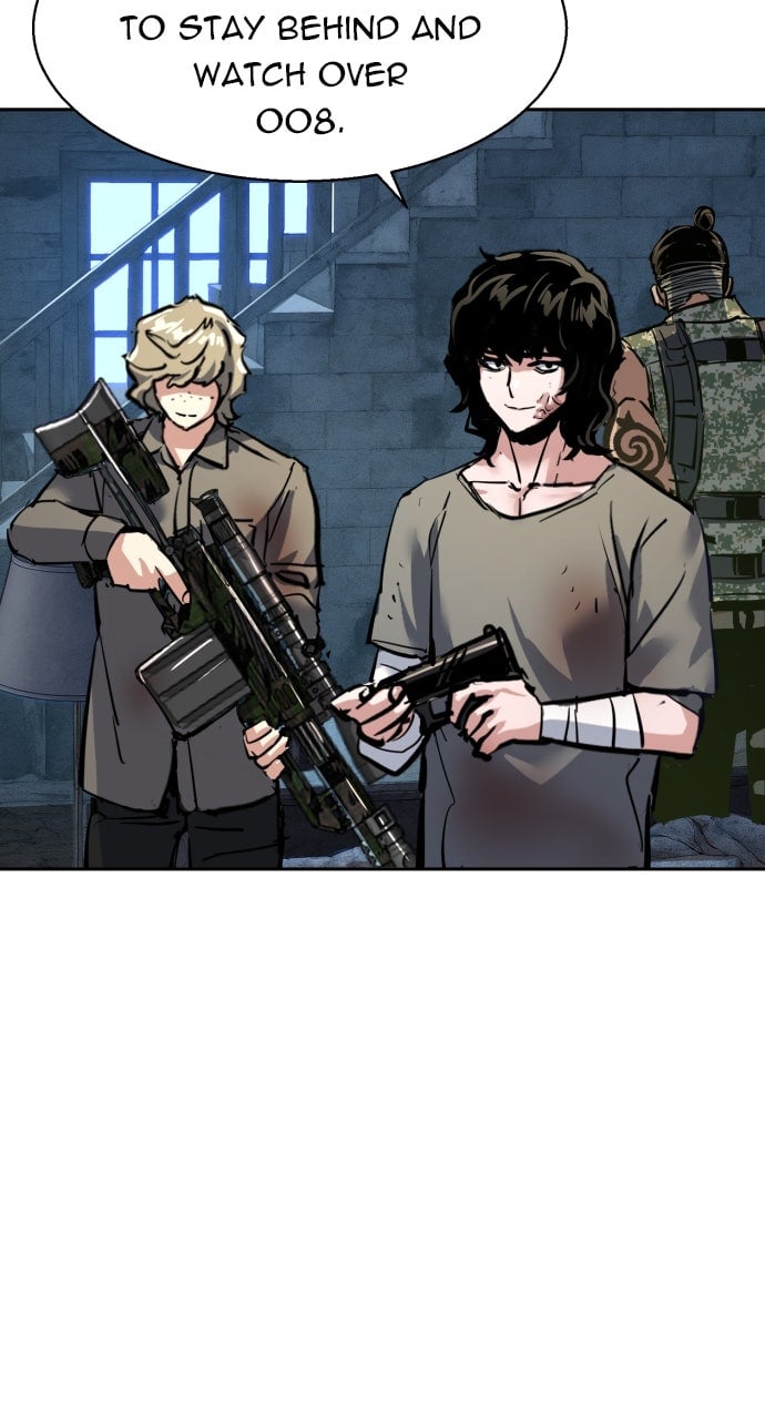 Read Teenage Mercenary EN Manga Online