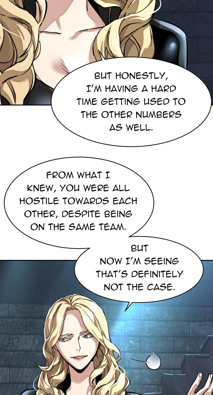 Read Teenage Mercenary EN Manga Online