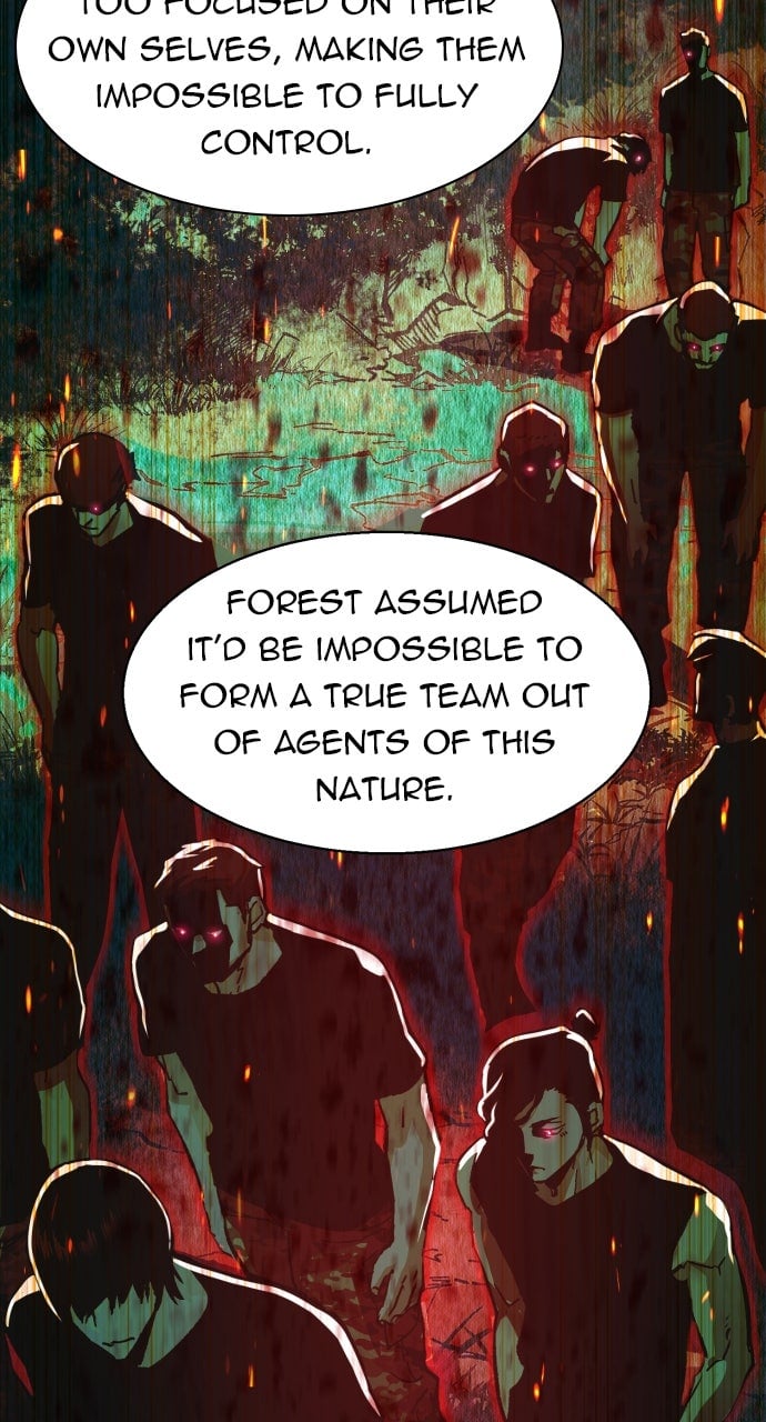 Read Teenage Mercenary EN Manga Online