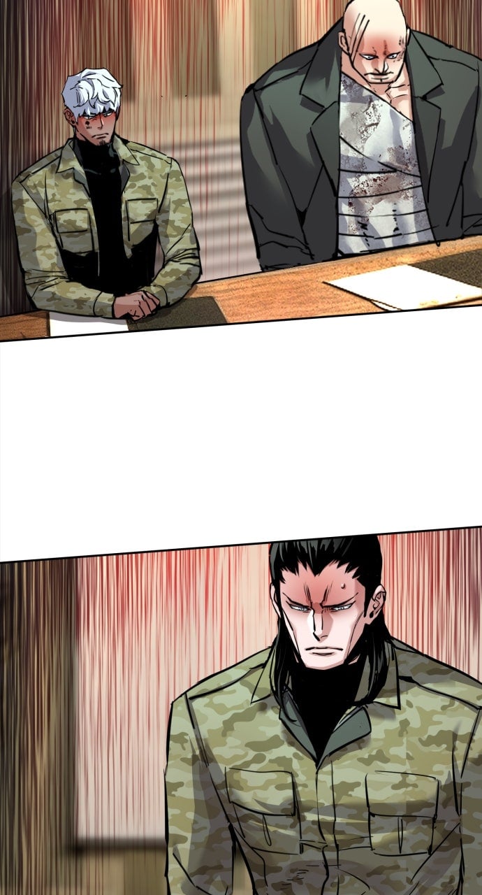 Read Teenage Mercenary EN Manga Online