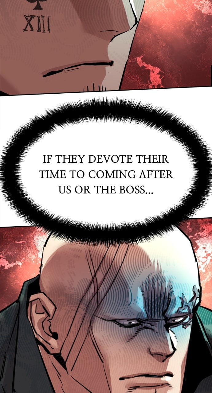 Read Teenage Mercenary EN Manga Online