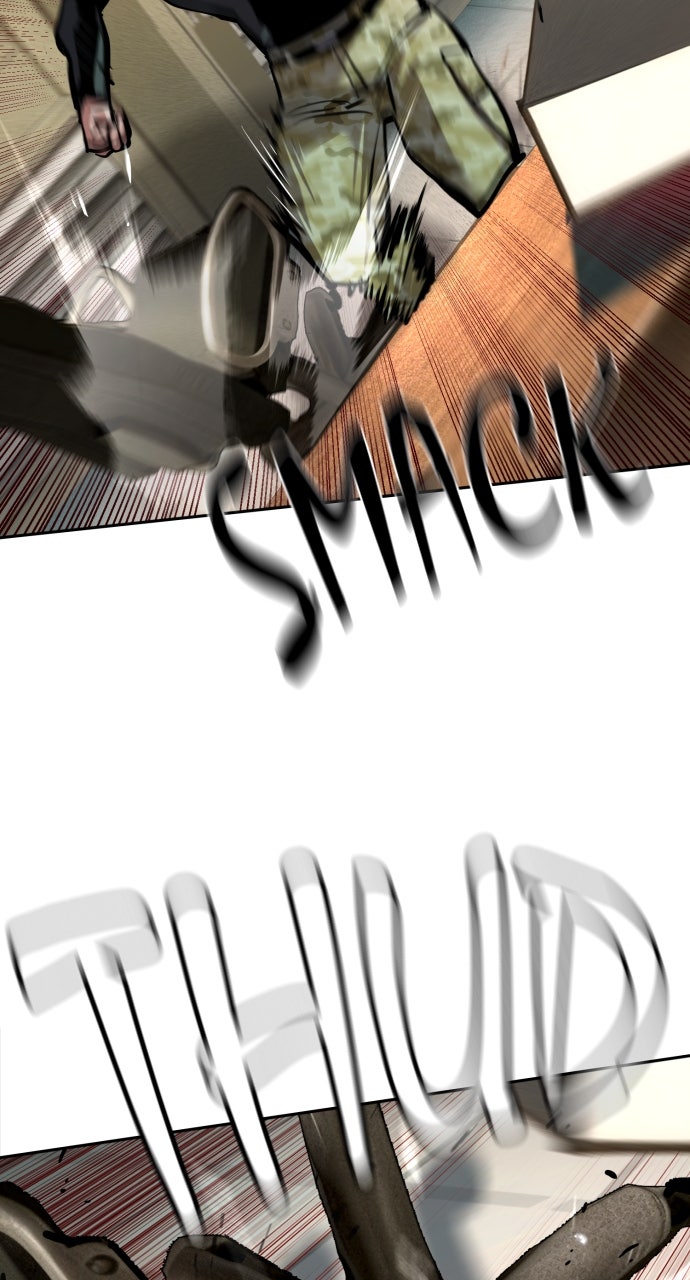 Read Teenage Mercenary EN Manga Online