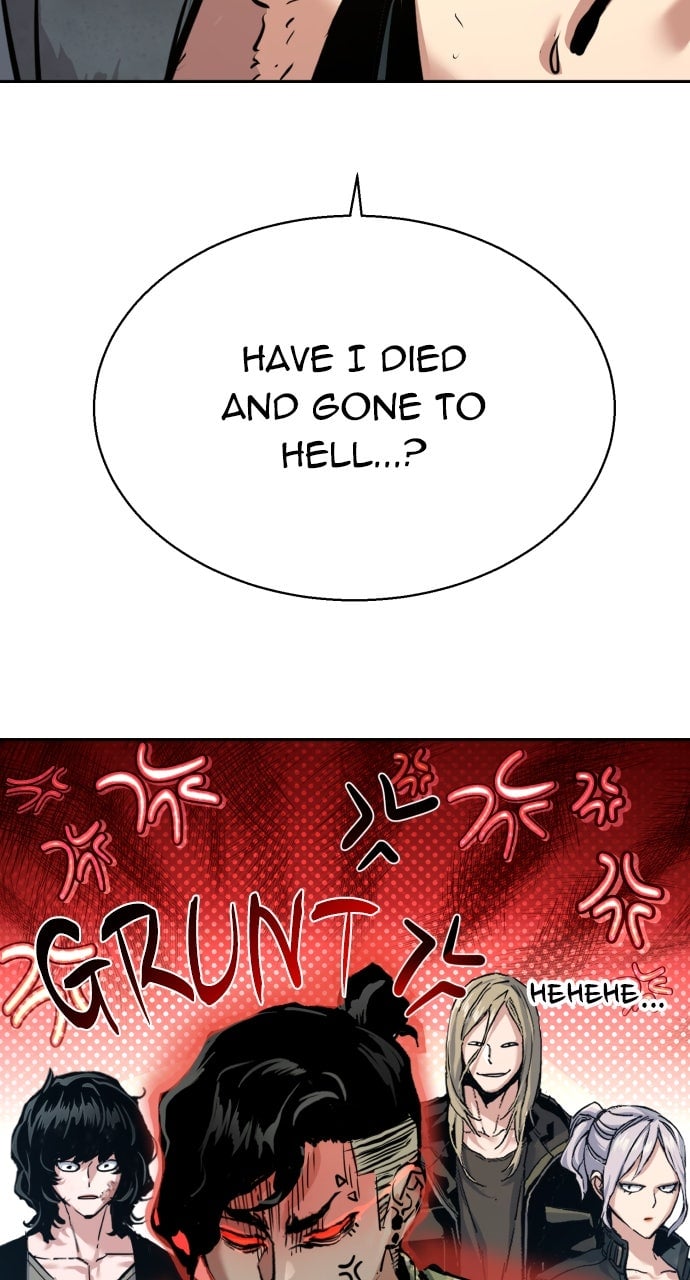 Read Teenage Mercenary EN Manga Online