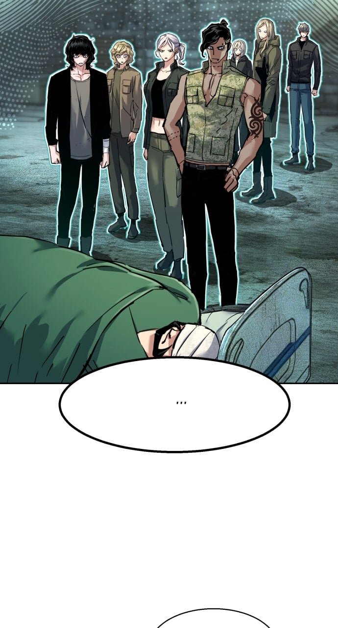 Read Teenage Mercenary EN Manga Online