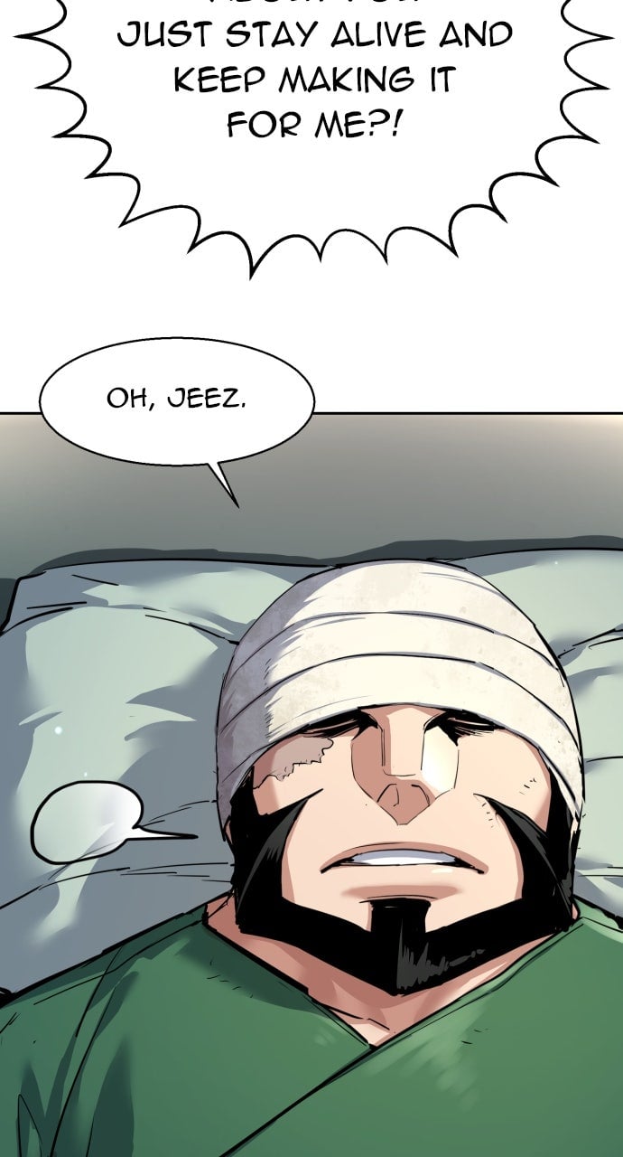 Read Teenage Mercenary EN Manga Online