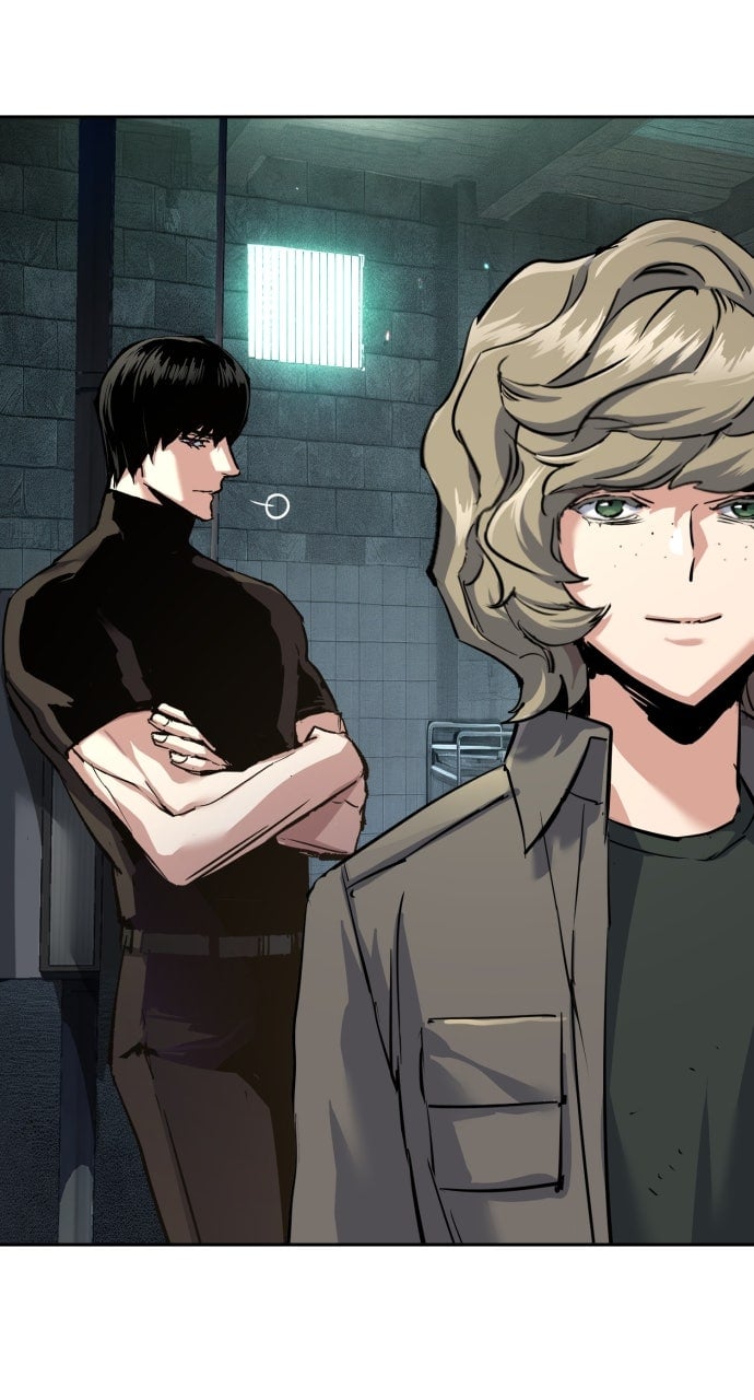 Read Teenage Mercenary EN Manga Online