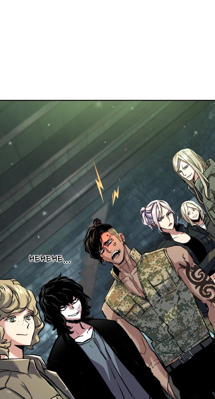 Read Teenage Mercenary EN Manga Online