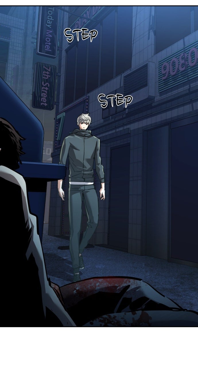 Read Teenage Mercenary EN Manga Online