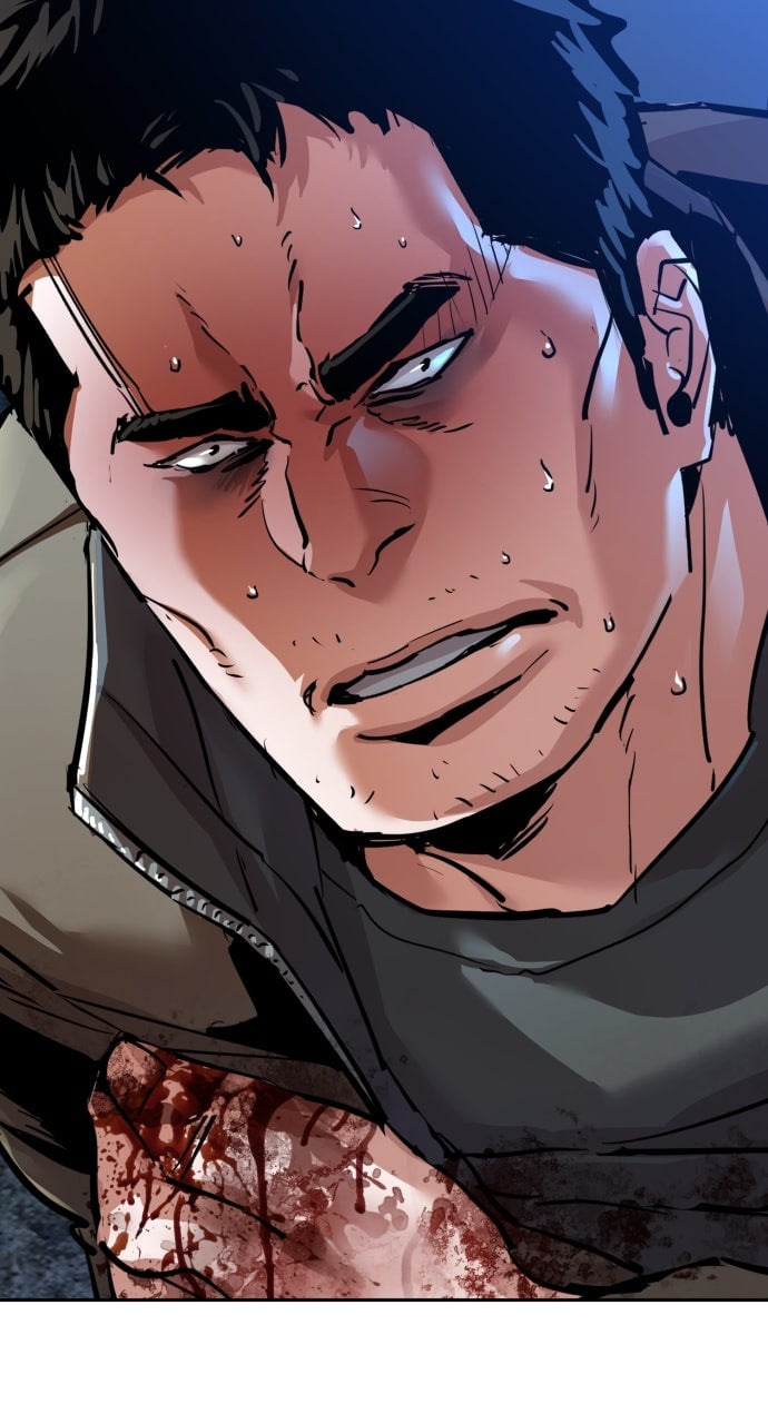 Read Teenage Mercenary EN Manga Online