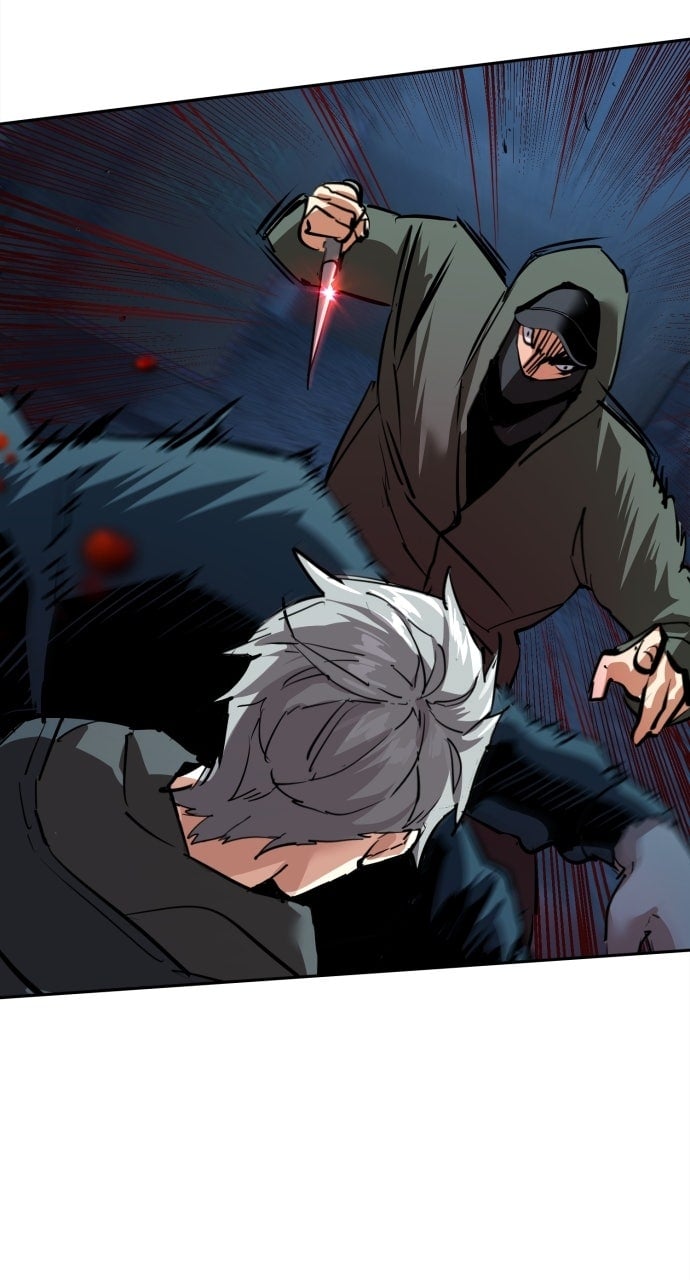 Read Teenage Mercenary EN Manga Online