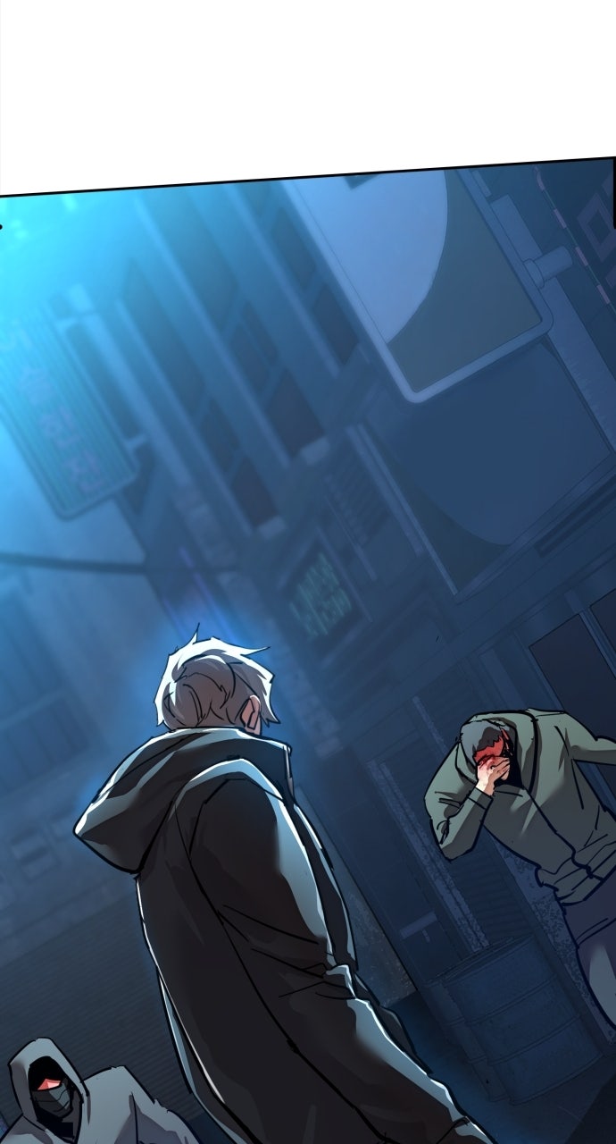 Read Teenage Mercenary EN Manga Online