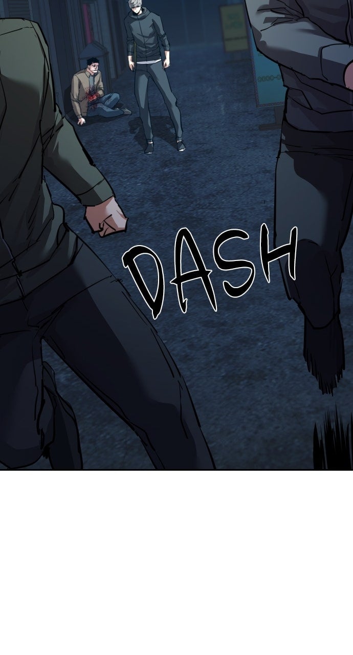 Read Teenage Mercenary EN Manga Online