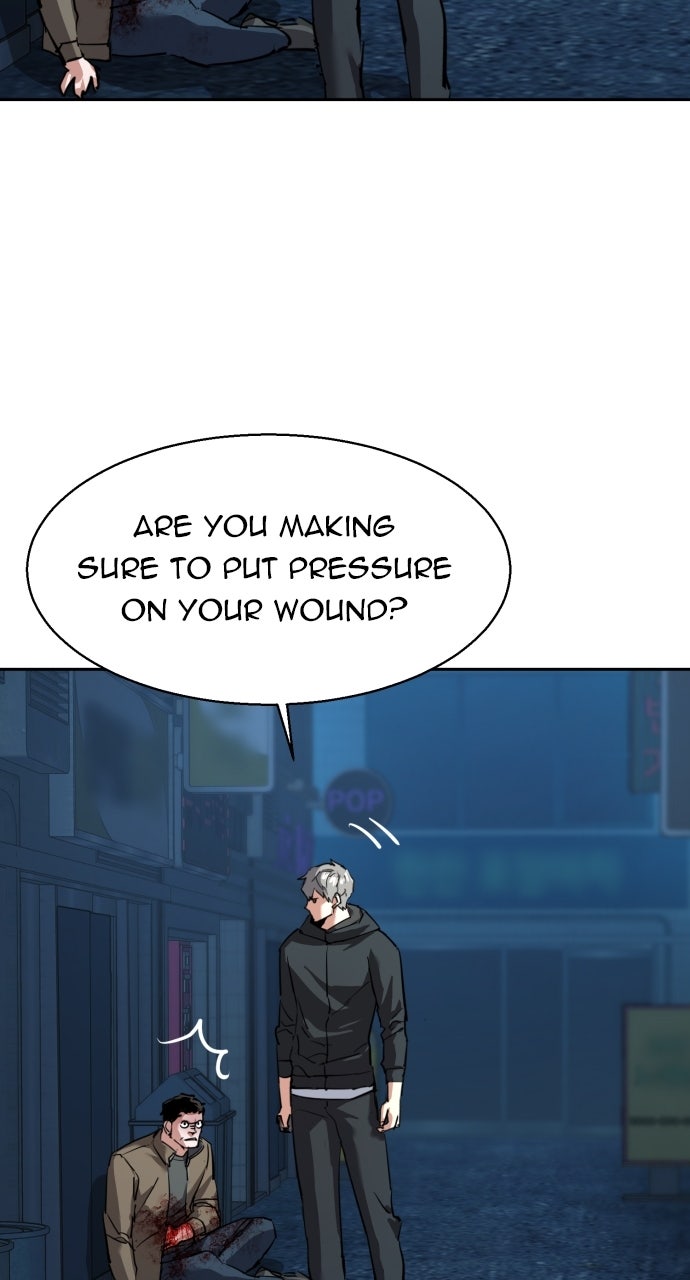 Read Teenage Mercenary EN Manga Online