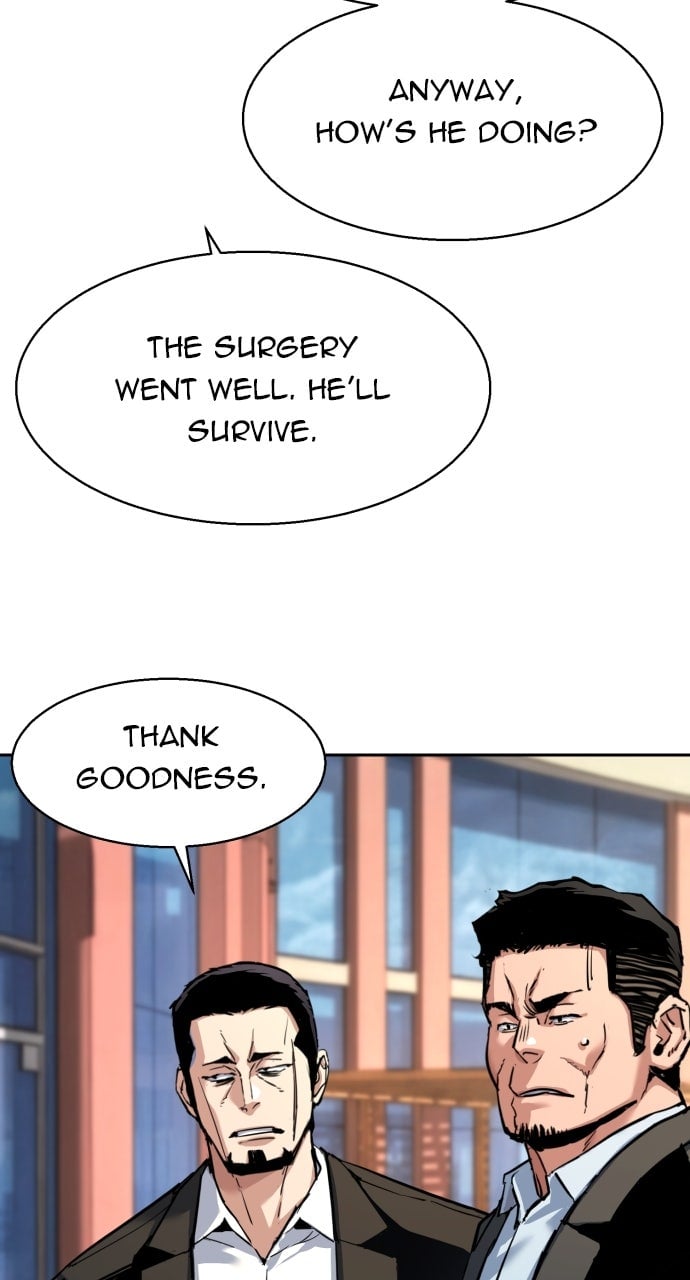 Read Teenage Mercenary EN Manga Online