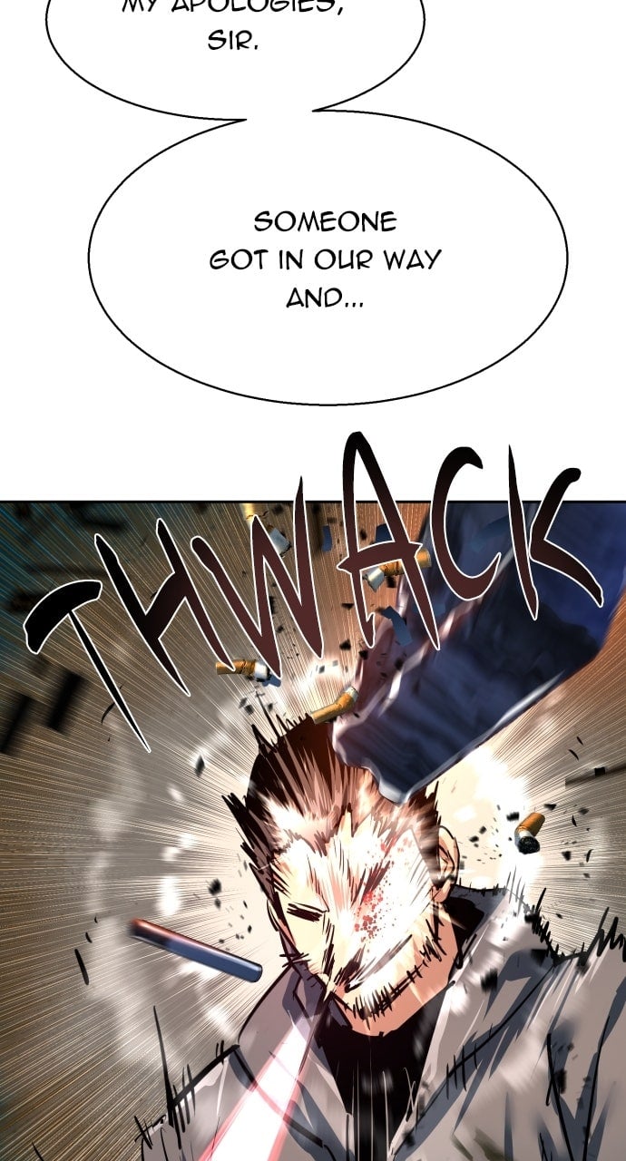 Read Teenage Mercenary EN Manga Online