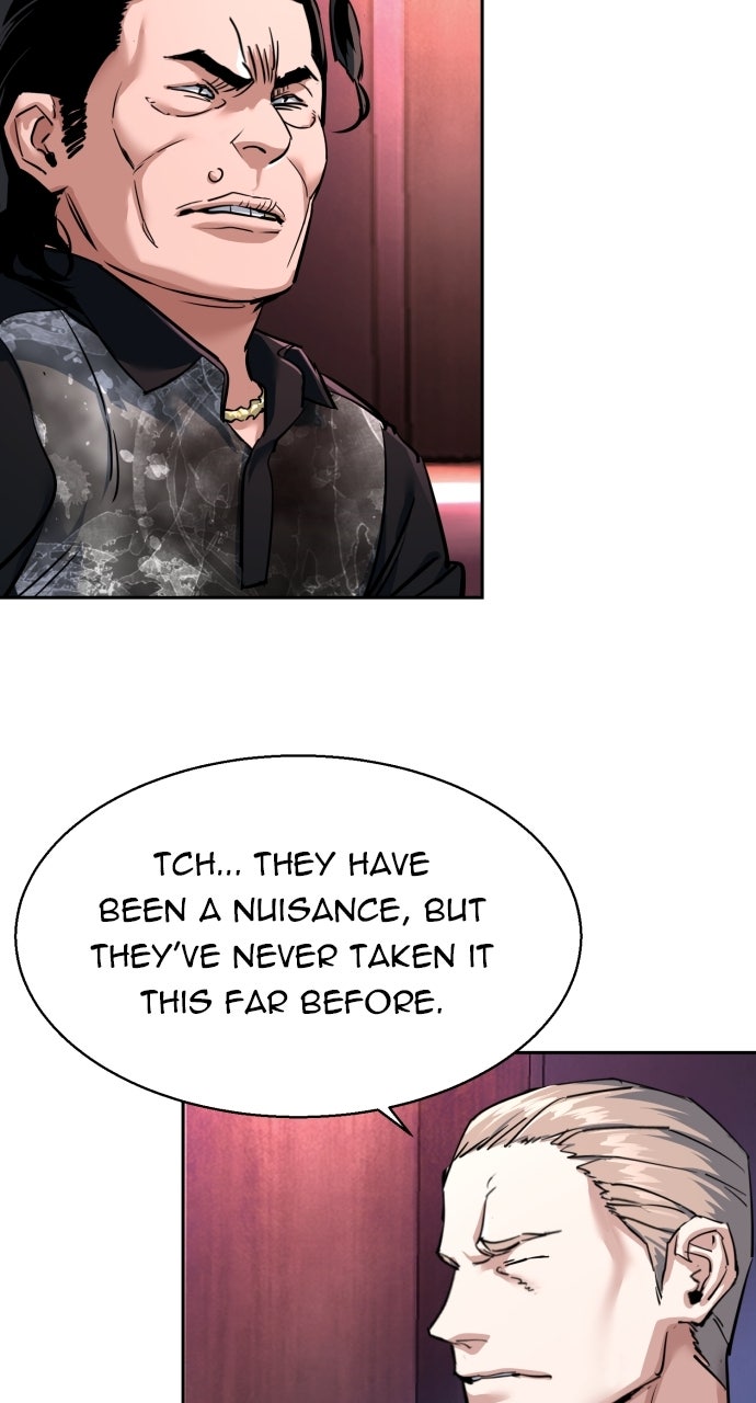 Read Teenage Mercenary EN Manga Online