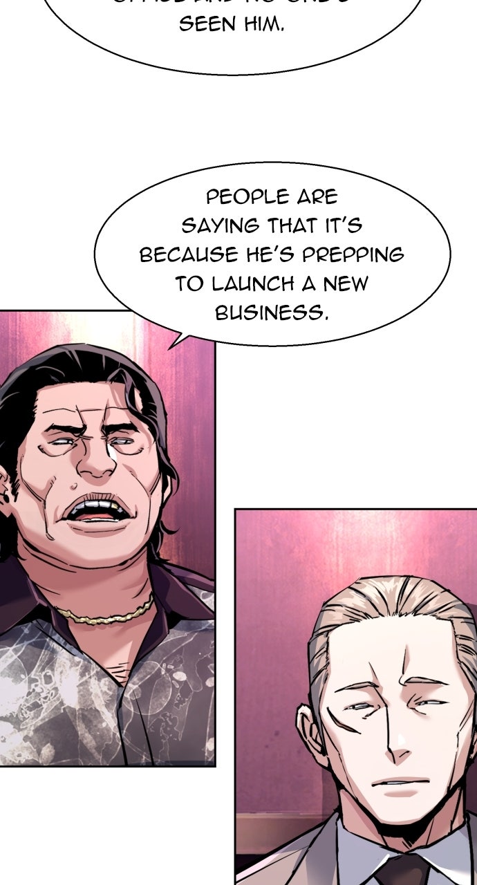 Read Teenage Mercenary EN Manga Online