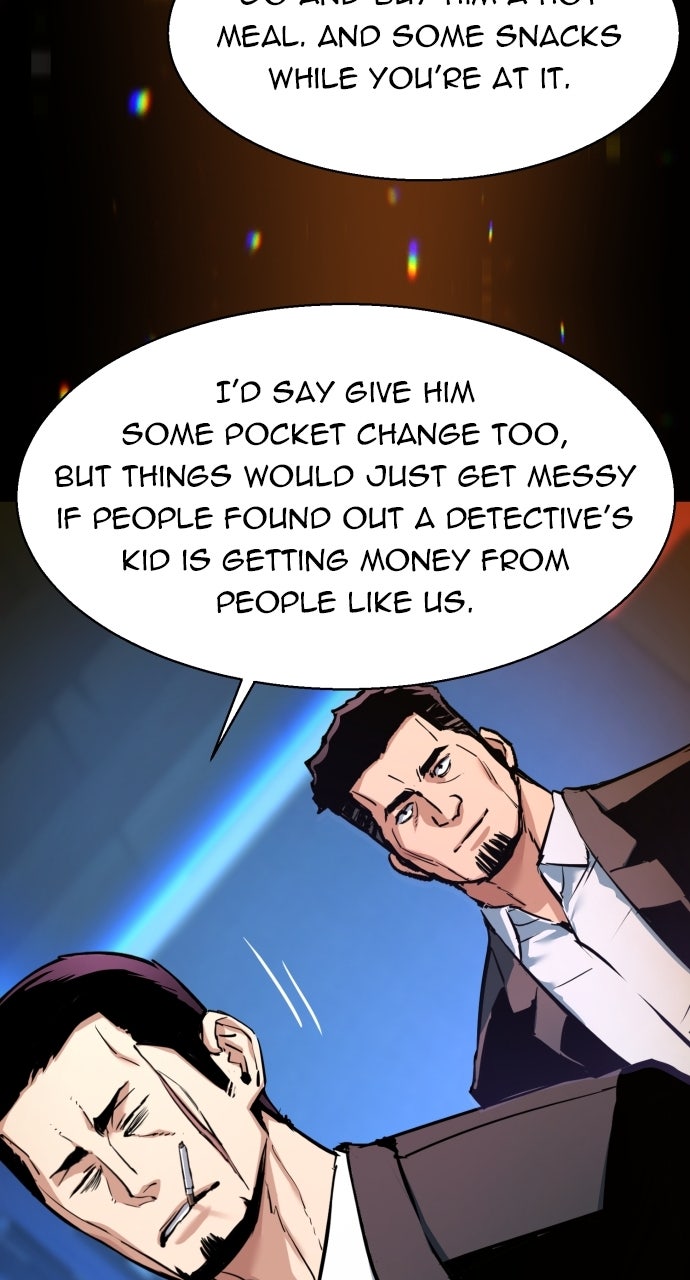 Read Teenage Mercenary EN Manga Online