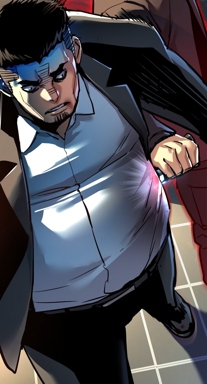 Read Teenage Mercenary EN Manga Online