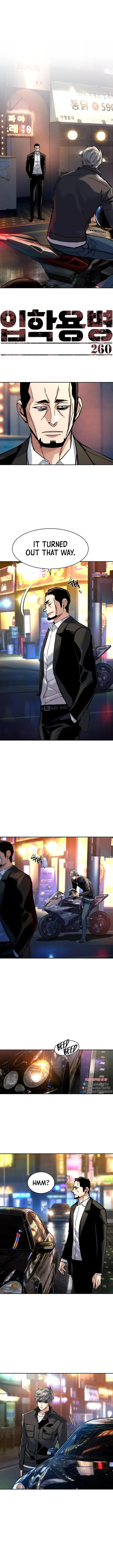 Read Teenage Mercenary EN Manga Online