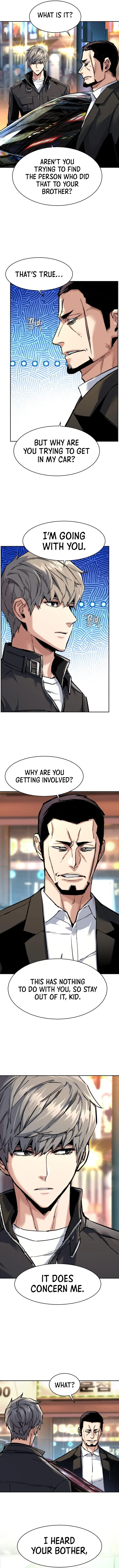 Read Teenage Mercenary EN Manga Online