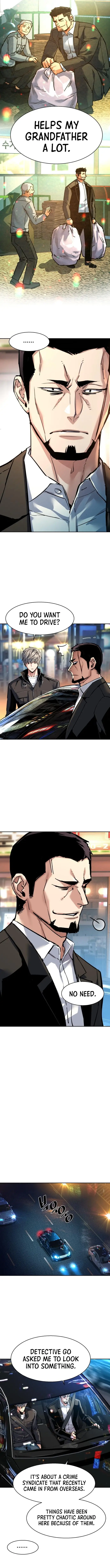 Read Teenage Mercenary EN Manga Online