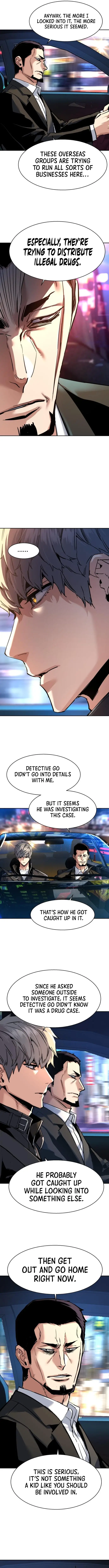 Read Teenage Mercenary EN Manga Online