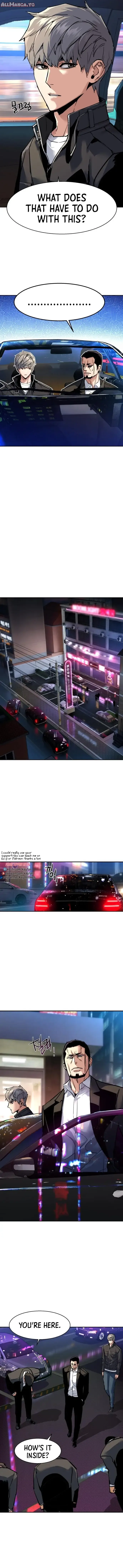 Read Teenage Mercenary EN Manga Online